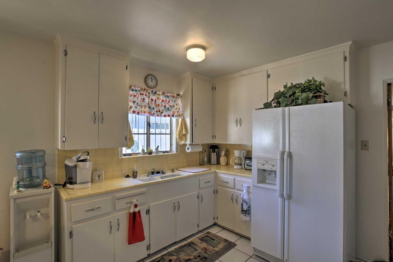 Central Phoenix Home Less Than 3 Mi To Downtown! Extérieur photo