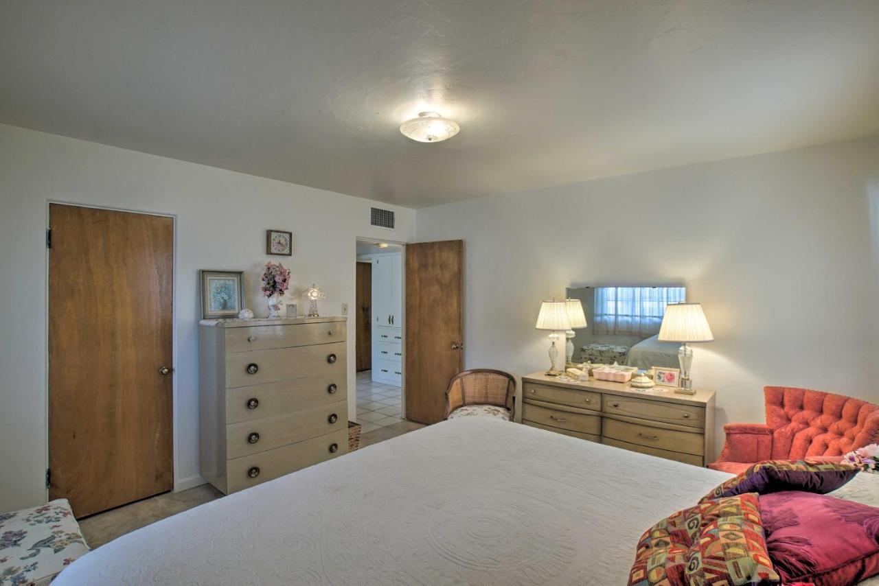 Central Phoenix Home Less Than 3 Mi To Downtown! Extérieur photo